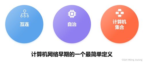 計(jì)算機(jī)網(wǎng)絡(luò)的定義與分類(lèi) 從廣泛互連到網(wǎng)絡(luò)體系